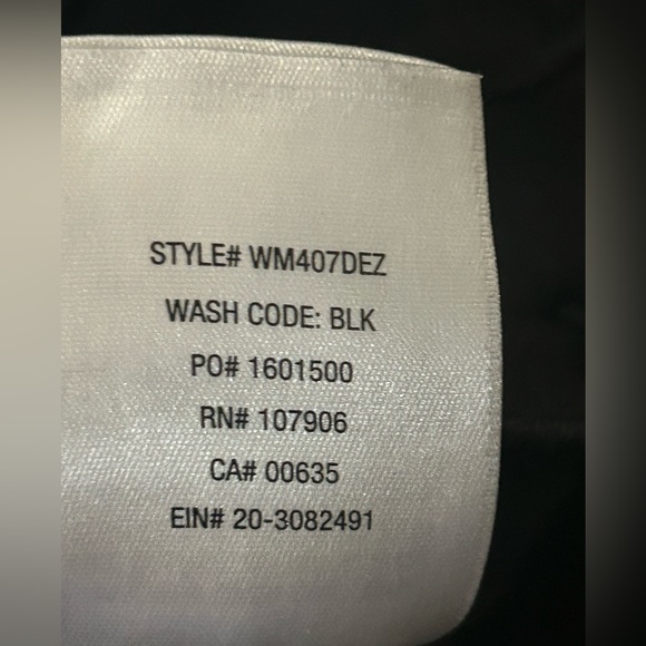 Hudson Womens Nico Mid Rise Skinny Fit Jeans, Style: WM407DEZ - Picture 8 of 8